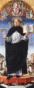 Francesco del Cossa Saint Vincent Ferrer oil painting reproduction